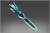 Inscribed Dragonterror Sword